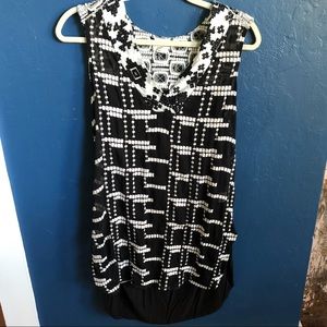 Tiny Brand for Anthropologie M Blouse